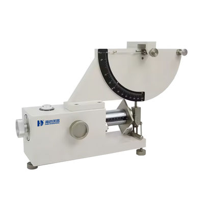 Δοκιμαστής ανθεκτικότητας ανατροπής καουτσούκ εκκρεμές