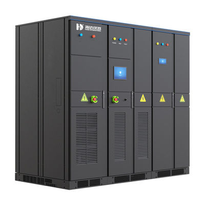 Σύστημα δοκιμής συσσωρευτών υψηλής τάσης 750V/2000V