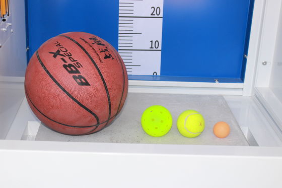 Προηγμένο Εξοπλισμός Δοκιμών Υφασμάτων για την Αξιολόγηση της Ανθεκτικότητας, της Αντοχής και της Αντοχής του Χρώματος των Υφασμάτων, για τη Διασφάλιση Σταθερού Προϊόντος