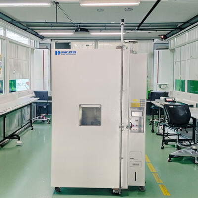 Ηλιακό φωτοβολταϊκό σύστημα δοκιμής θερμικού κύκλου με ταχύ ρυθμό