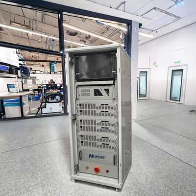 Σύστημα Παρακολούθησης Συνέχειας Κυκλώματος Δοκιμαστική Μηχανή Θερμοκρασίας και Ρεύματος