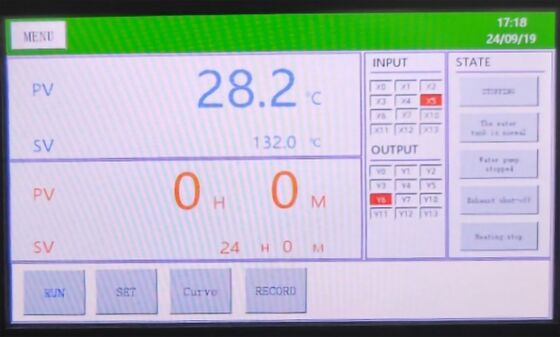 Θάλαμος Δοκιμών Επιταχυνόμενης Γήρανσης Υψηλής Πίεσης HAST, Αντοχή στη Διάβρωση και Δοκιμαστής Γήρανσης Εξοπλισμός, Μηχάνημα Δοκιμής Αεροστεγανότητας