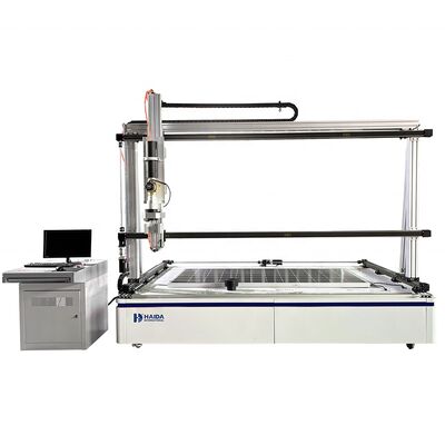 Εξοπλισμός Δοκιμών Κλίματος PV Μηχανή Δοκιμών Κρούσης Χαλαζιού Εξοπλισμός Δοκιμών Φωτοβολταϊκών Μονάδων Δοκιμαστής Κρούσης Χαλαζιού Θάλαμος Δοκιμών Κρούσης Χαλαζιού