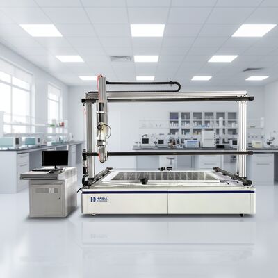 Εξοπλισμός Δοκιμών Κλίματος PV Μηχανή Δοκιμών Κρούσης Χαλαζιού Εξοπλισμός Δοκιμών Φωτοβολταϊκών Μονάδων Δοκιμαστής Κρούσης Χαλαζιού Θάλαμος Δοκιμών Κρούσης Χαλαζιού