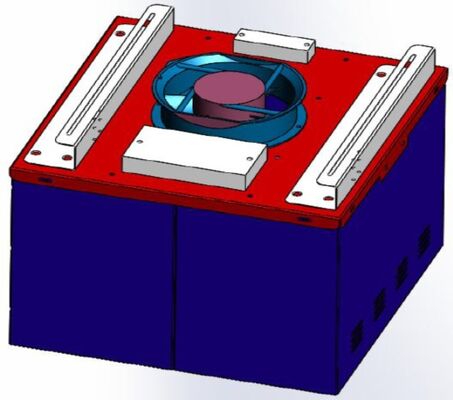 Θερμό σημείο Δοκιμαστικό θάλαμο αντοχής / BBA σταθερό ηλιακό προσομοιωτή φυσικό φως φωτοβολταϊκή μονάδα ΦΩΤΟΦΩΤΙΚΗ Γηρανία Tester μηχανή εξοπλισμός