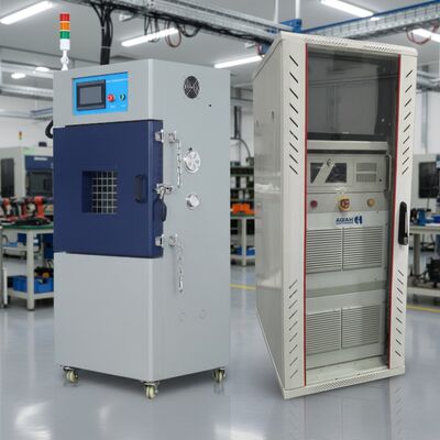Μηχανή Θερμικής Δοκιμής Διόδου Παράκαμψης PV, Θερμικός Ελεγκτής, Εξοπλισμός Δοκιμών Θερμικής Προστατευτικής Λειτουργίας Φωτοβολταϊκών Μονάδων
