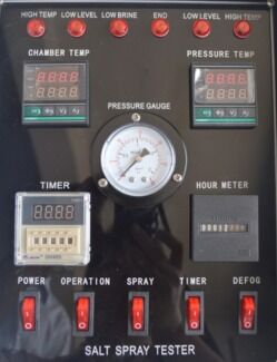 Εργαστηριακός δοκιμαστής ψεκασμού αλατιού PV Θάλαμος δοκιμών διάβρωσης ψεκασμού αλατιού Μηχανή δοκιμών γήρανσης ψεκασμού αλατιού φωτοβολταϊκών μονάδων