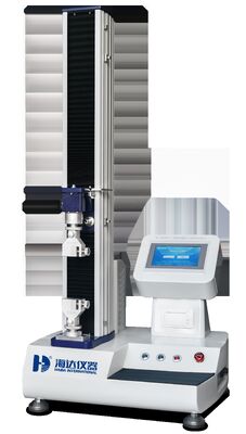 Μηχανή δοκιμής ελκυστικότητας υλικού συγκόλλησης φωτοβολταϊκών συστοιχιών Ηλιακό πάνελ Ελκυστικό υλικό Δοκιμαστής αντοχής σύνδεσης Εξοπλισμός δοκιμής ελκυστικότητας