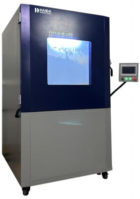 8089-HD Δοκιμαστική κάμερα παράκαμψης διόδου σκόνης (IP6X)